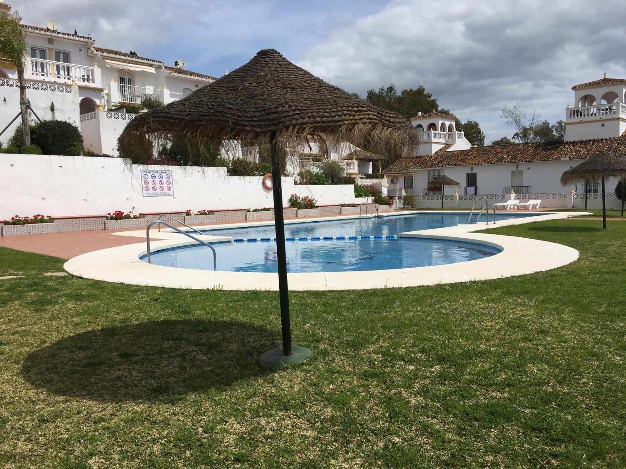 Сasa de vacaciones The Garden Marbella