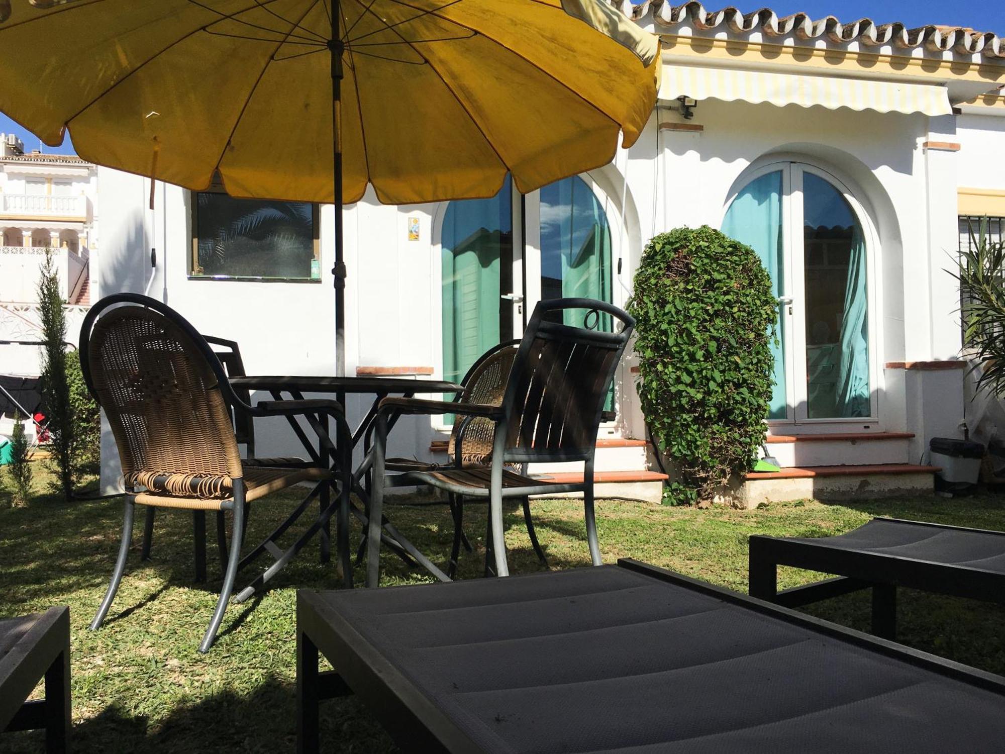 Vakantiehuis The Garden